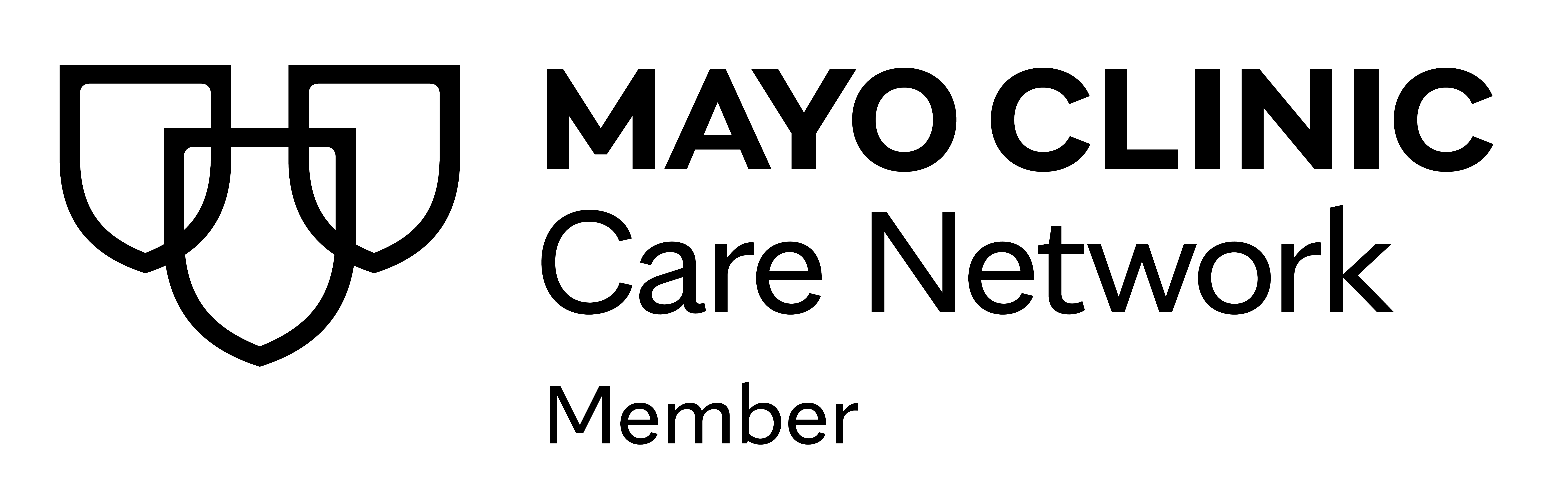 Mayo Clinic Member badge