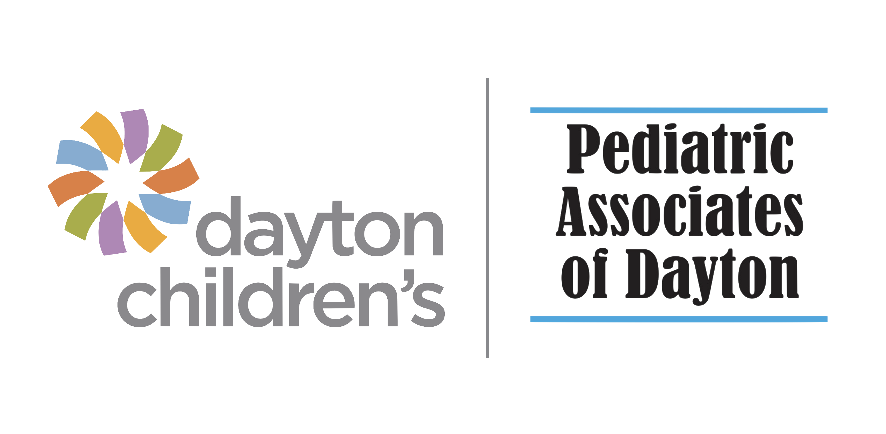 Logo for Pediatric Associates of Dayton