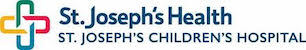 Logo for St. Joseph's Children Logo