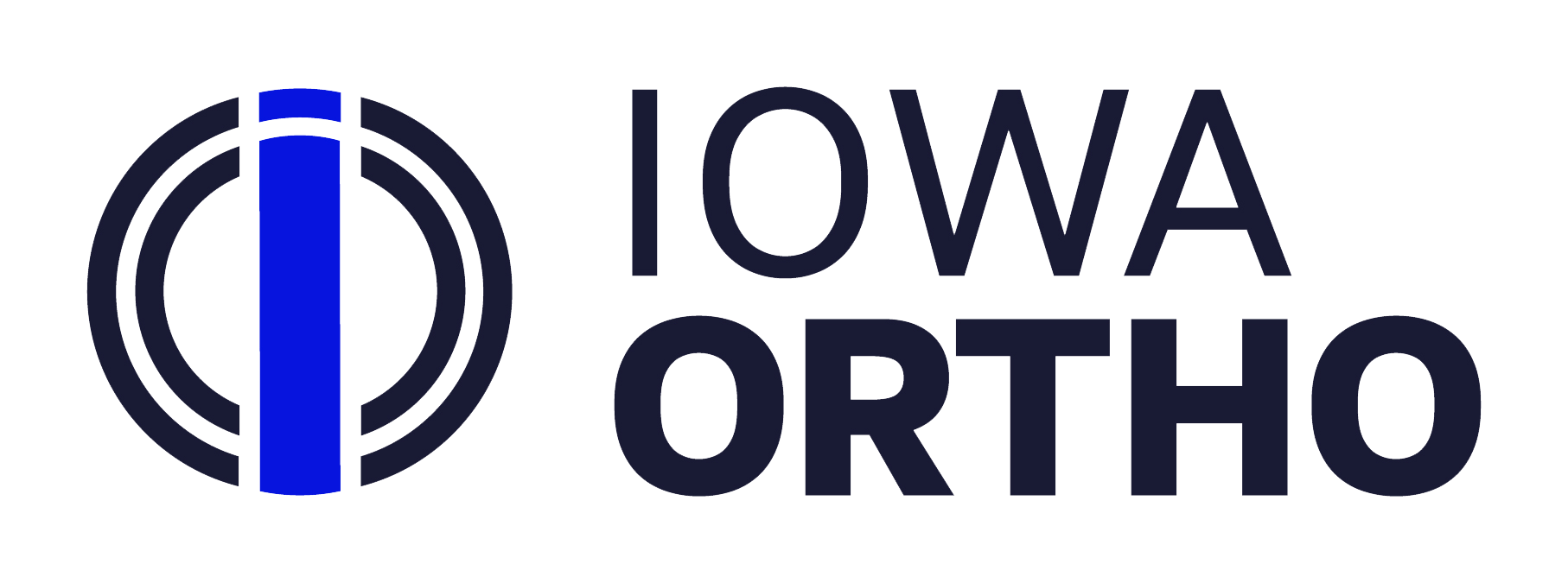 Logo for Iowa Ortho