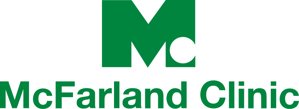 Logo for McFarland Clinic
